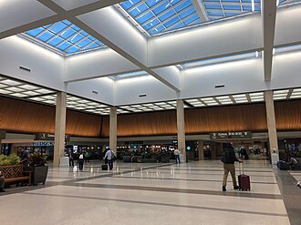 Norfolk International Airport